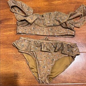 Jamie Kay Floral Bikini
